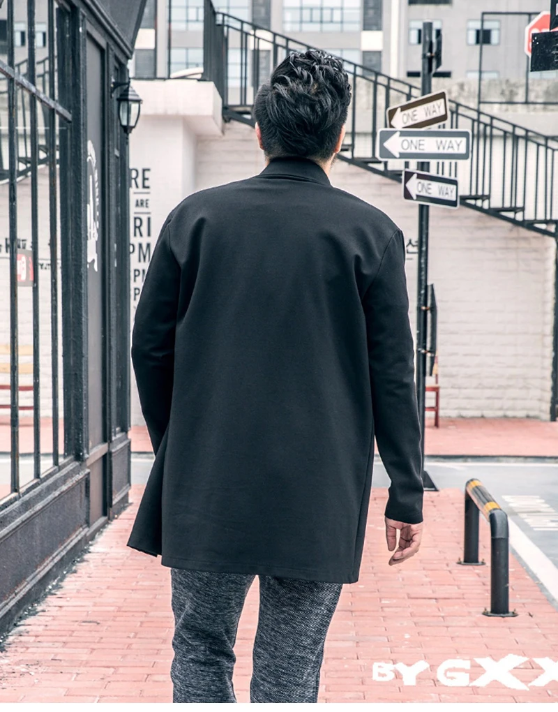 Male Trench Coat  (6)