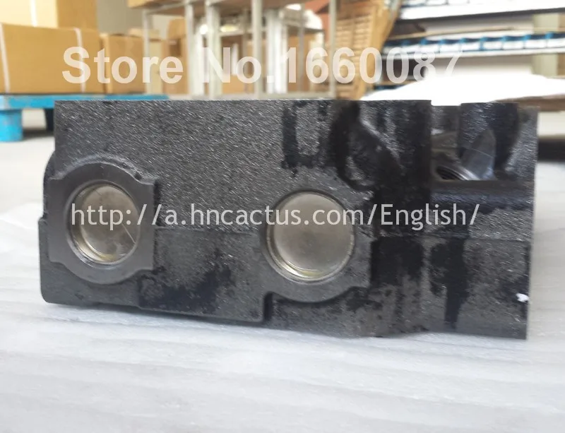 TD27 AMC909112 11039-43G03 20MM 2.7L cylinder head_5