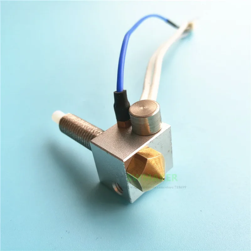 FLASHFORGE finder hotend kit 12 В/24 В картридж нагревателя набор термопар детали 3D