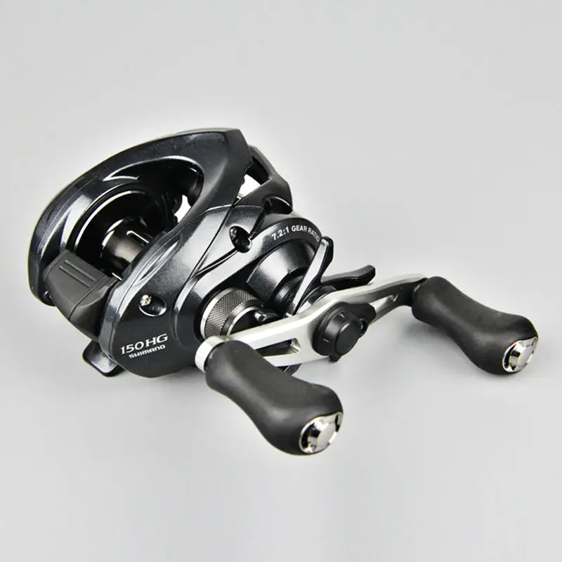 SHIMANO Fishing Wheel Fish Line wheel CASITAS 150HG/151HG Biat Casting