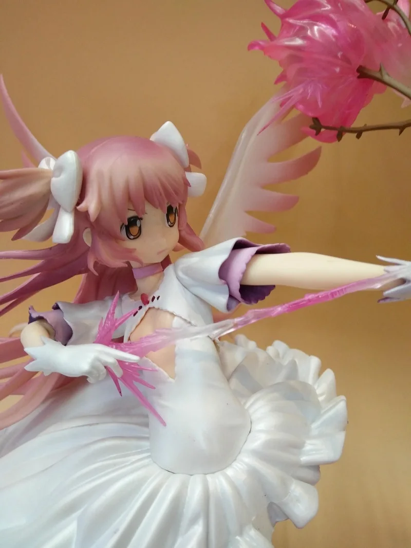 GZTZMY Puella Magi Madoka Magica Kaname Madoka Action Figure Model Collectible Toys Dolls PVC Anime Figures toy for kids gifts (8)