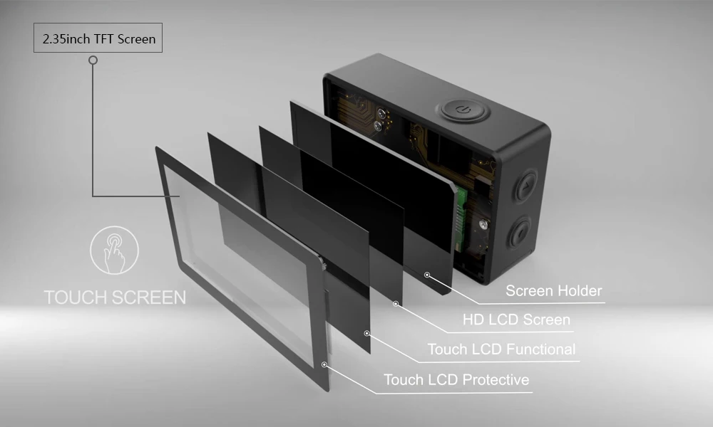 SOOCOO S300 экшн Камера 2,3" сенсорный экран с ЖК-дисплеем Hi3559V100+ IMX377 4 K 30fps 1080 P 120fps EIS Wi-Fi 12MP пульт дистанционного управления внешний микрофон Спортивная водоотталкивающая Камера GoPro