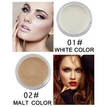 Макияж финишная Пудра рассыпчатая пудра для лица Smooth Oil-control Setting Foundation SSwell