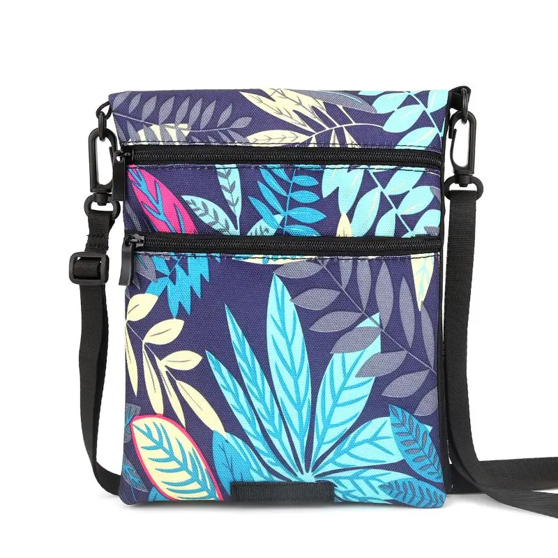 High Quality Double-face Available ID Card Holder RFID Travel Lock Multifunction Neck Passport Carrying Case Travel Wallet