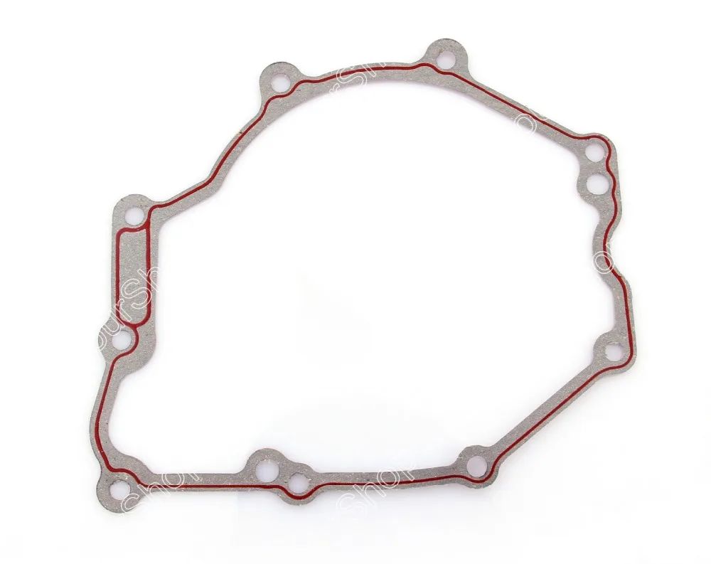 

Areyourshop 1/2/5 pcs for Yamaha YZF-R6 2006-2011 Stator Engine Cover Gasket