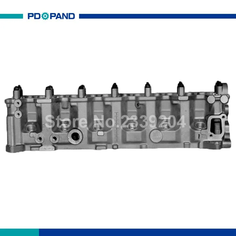 RD28T RD28 bare engine cylinder head 908503 for Nissan PATROL Station Wagon Hardtop PATROL GR CEDRIC (2)