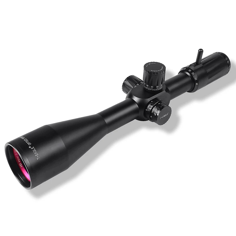 Известный бренд T-Eagle VIPER HD4-16X50FFP тактический прицел для AirRifle sniper охотничья Оптика прицел для стрельбы