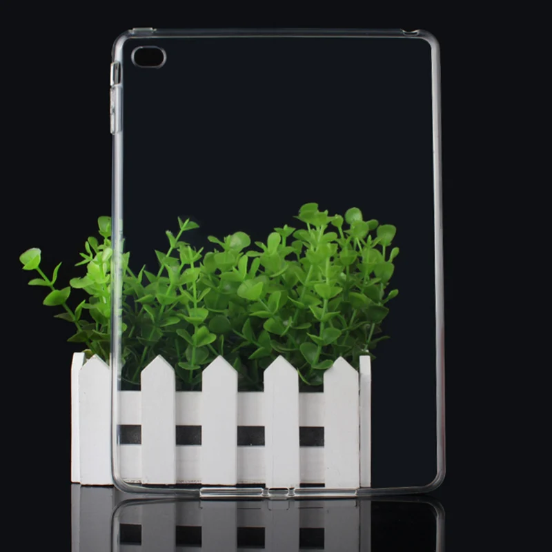 

Tablet PC Silicone Case Transparent Protective TPU Back Cover For iPad Pro 10.5/12.9/9.7 Inch Air 2/3/4/5/6 Mini 1/2/3/4 ND998