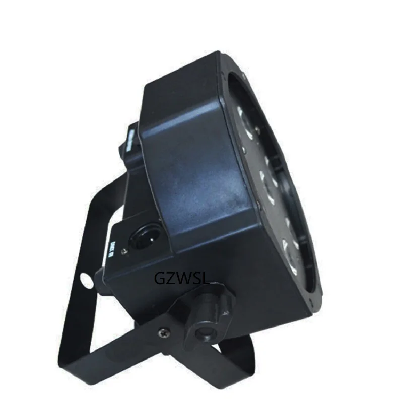 7X10W LED FLAT PAR LIGHT  (5)