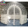 Outdoor Transparent Bubble House Tent,3.5m Diameter Inflatable Camping Tent For Sale 1
