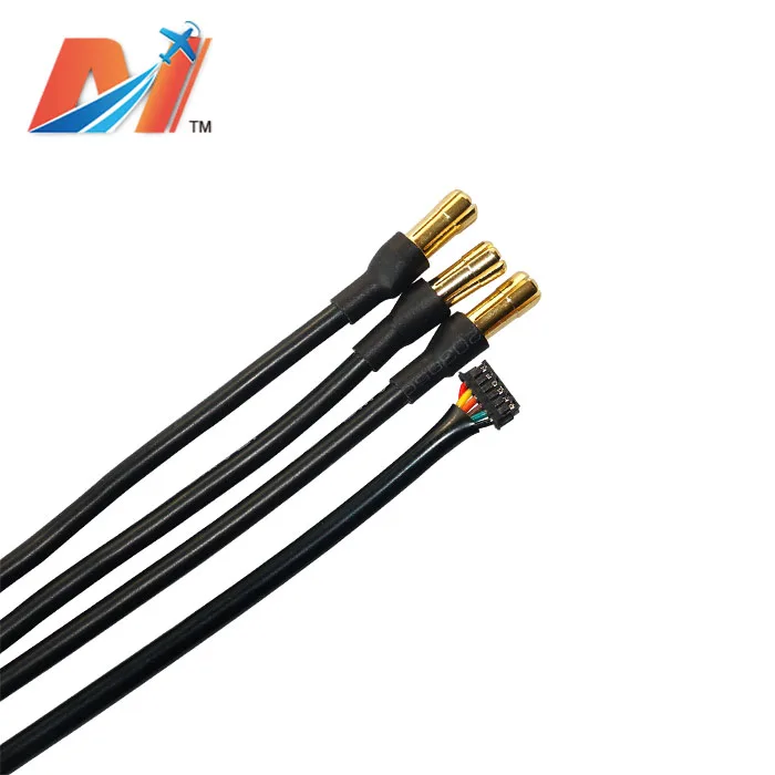 Maytech распродажа 6374 90KV увеличенный Электрический скейтборд скутер бесщеточный