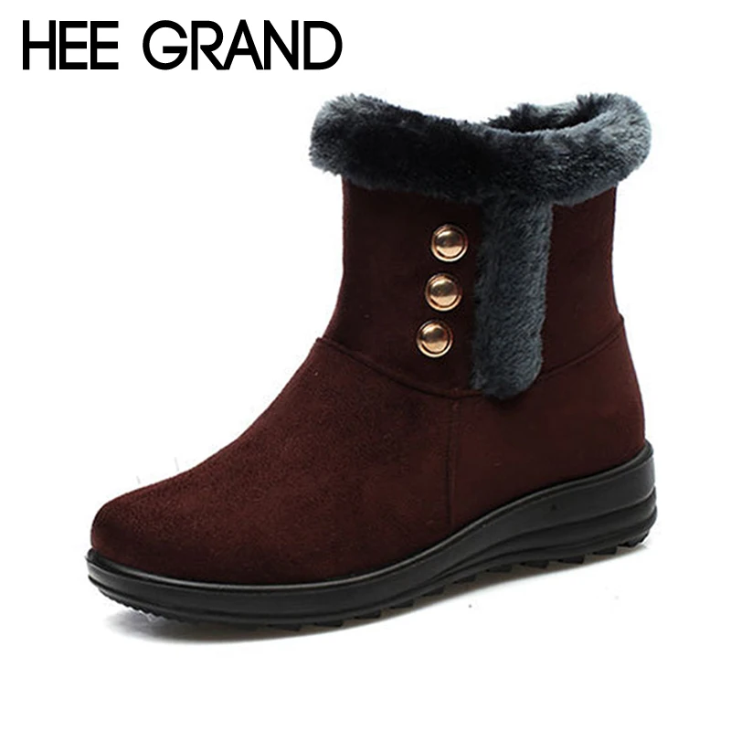 faux fur casual shoes