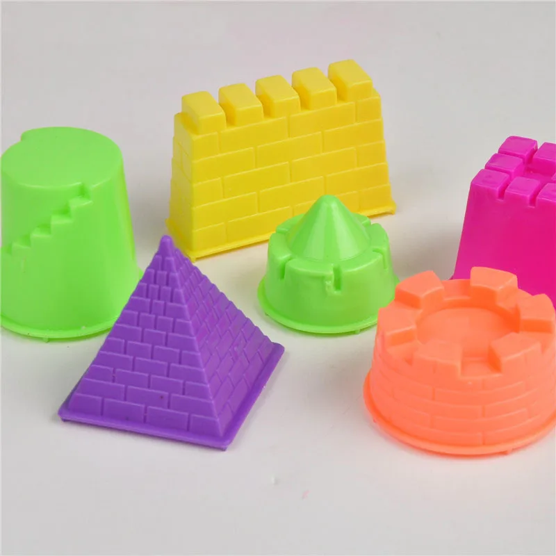 Play Dough Playdough Mold Tools model Polymer Clay Plasticine Mold