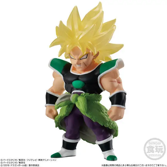 WSTXBD BANDAI dragon Z DBZ ULTIMATE Soldier реклама 10 SSJ Broly Gohan Vegeta Гоку Фриза ПВХ Фигурки игрушки