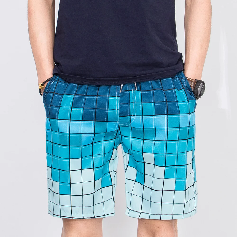 New Sporty Holiday Boardshorts Running Hybrid Shorts (5)