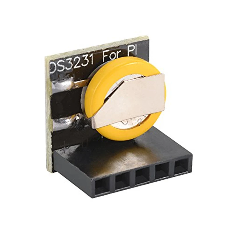 ShenzhenMaker Raspberry Pi Battery Time Clock DS3231 3.3V/5V RTC