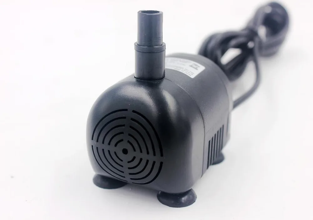 

DC 6V~12V 350L/H Mini Water Pump Submersible Brushless motor pump Solar fountain pump