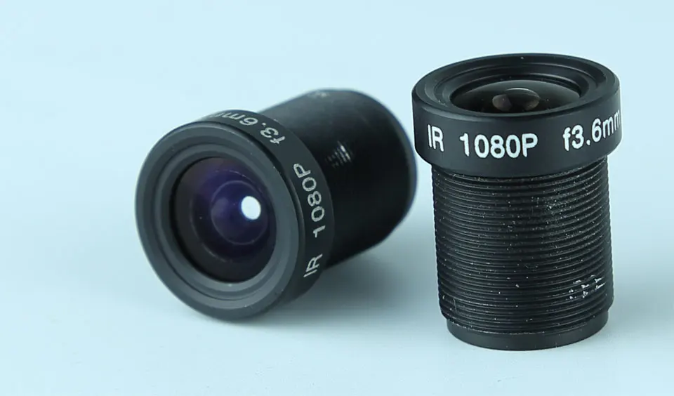 3.6mm 1080P
