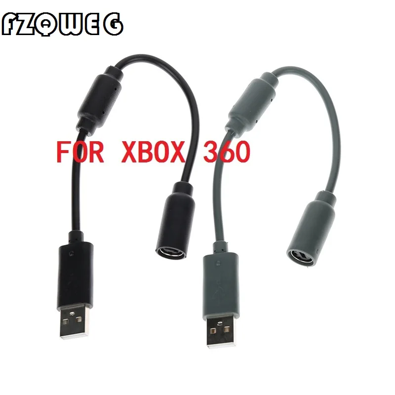 10 шт. высококачественный Удлинительный кабель USB FZQWEG для Xbox 360 проводной
