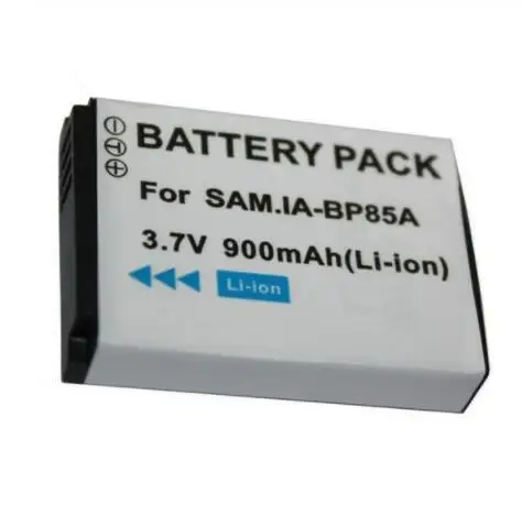 IA-BP85A IABP85A IA BP85A BP-85A BP 85A Замена Батарея для samsung ST200 ST200F PL210 WB210 SH100 акумуляторная