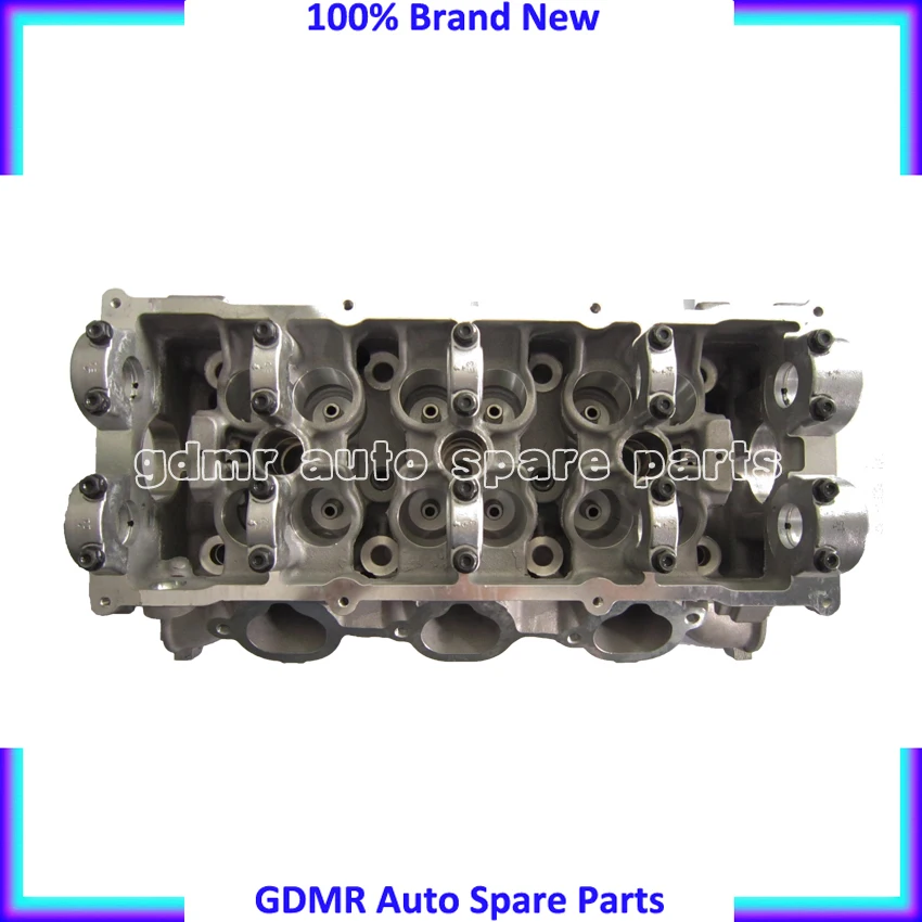 6VD1 6VE1 cylinder head for ISUZU