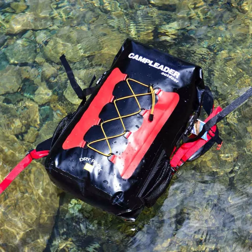 30L seco impermeable bolsa de ordenador portátil mochila rodillo superior para Trekking al aire libre senderismo deportes kayak acampar pesca náutica