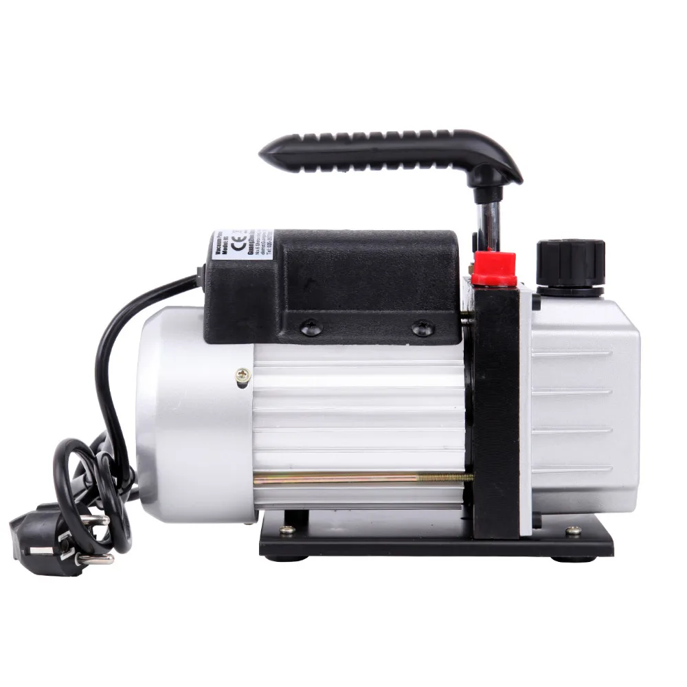 

(Shipping From EU) Vacuum pump 2.5CFM 1/4HP single Stage Vacuum Pump Air Conditioning Refrigeration