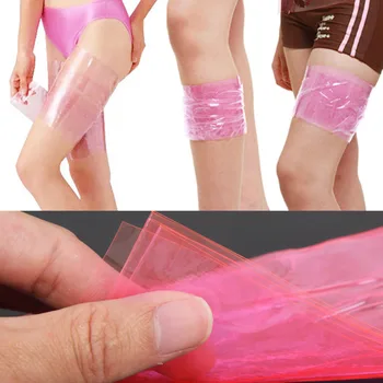 

Elastic Perspiration Shape Up Thigh Leg Cellulite Reduce Slimming Wraps Reusable Washable Belt Anti Cellulite Sauna SPA Massage