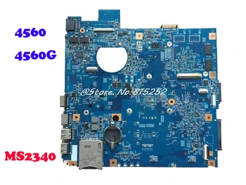 

Laptop Mainboard/Motherboard For ACER For Aspire 4560 4560G MS2340 JE40 SB MB 10273-1M 90% New Used
