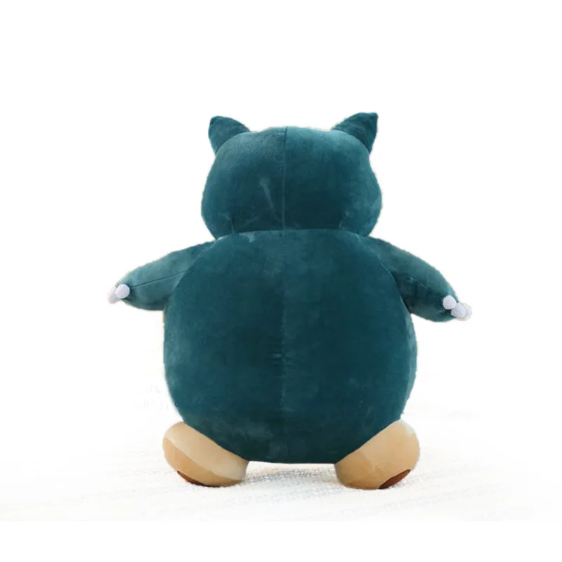 Новое поступление Jumbo плюшевая игрушка снорлакс кабигон плюшевые игрушки мягкие