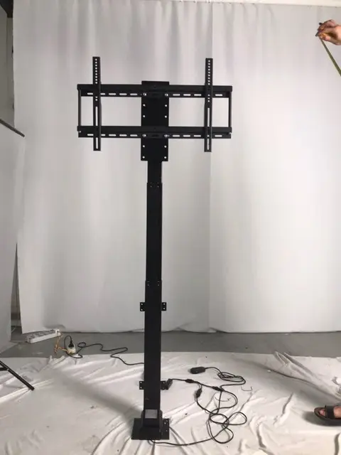 New Silent Motorized 900mm Tv Mount Lift W Remote Control For Large New Silent Motorized 900mm Tv Mount Lift W Remote Control For Large Screen 30 60