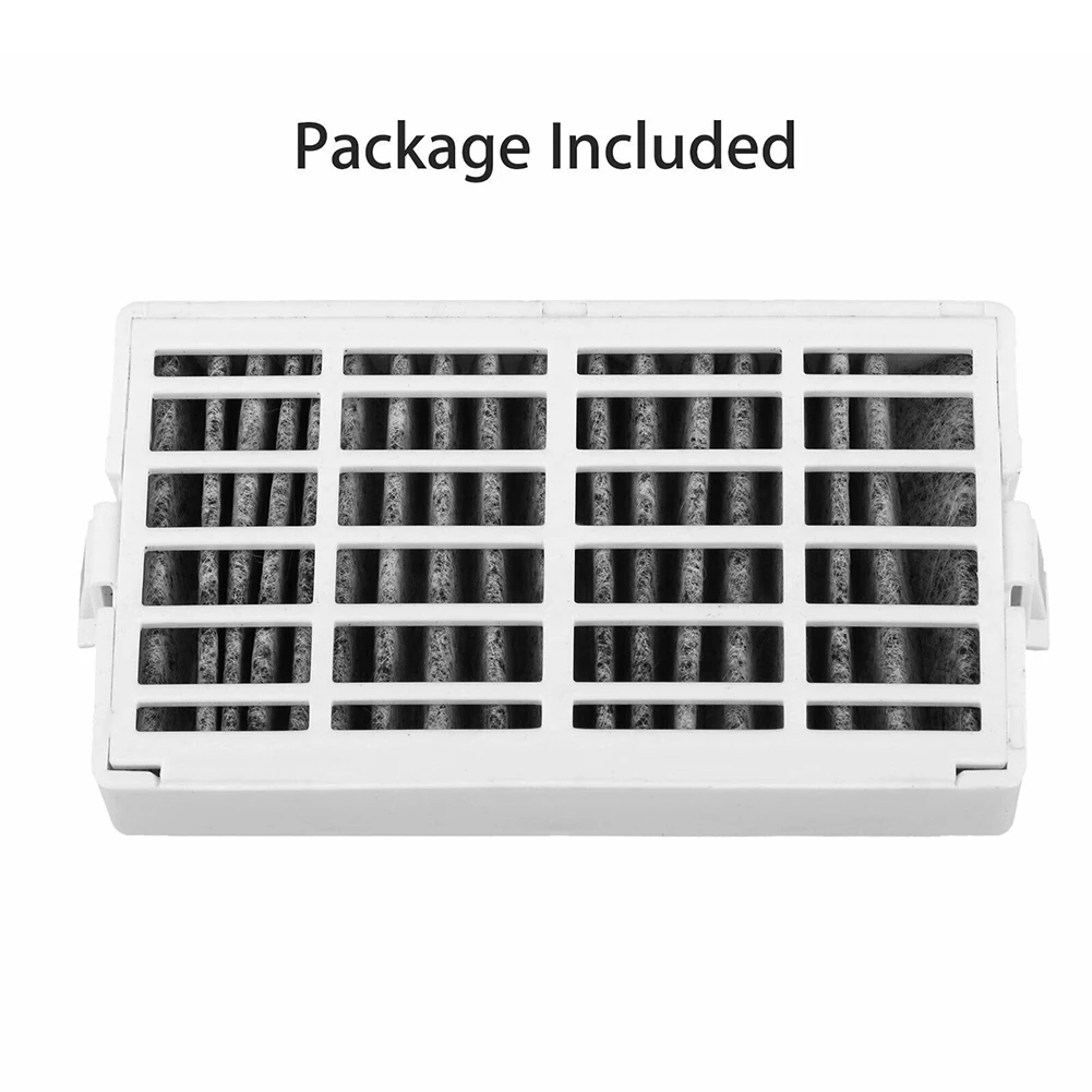3 Pcs Fresh Flow Comparable Refrigerator Air Filter for Whirlpool W10311524 HVR88