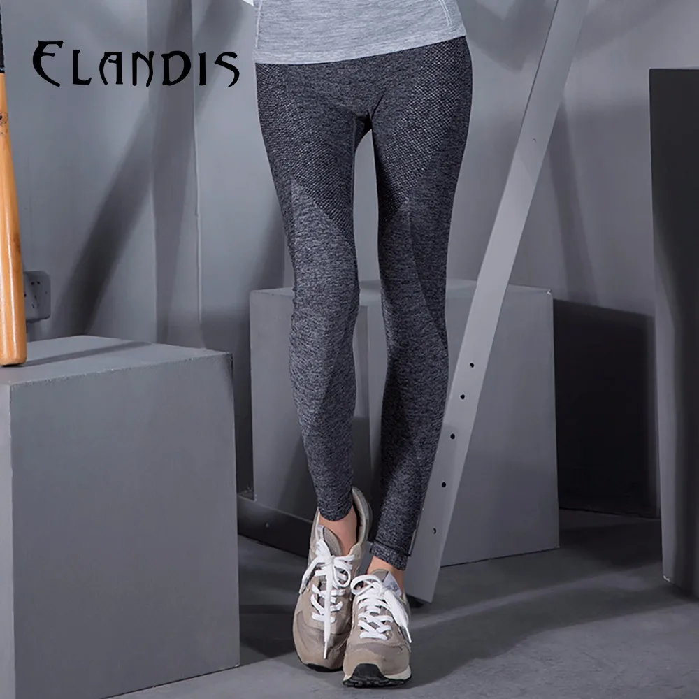 FLANDIS High Waist Yoga Pants Push Up Sport Leggings