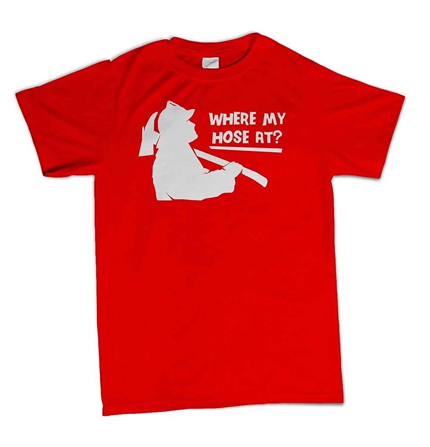 funny fireman shirts