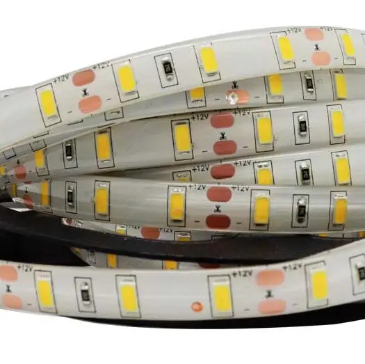 

IP65 waterproof SMD 5630 LED Strip Light led Stripe Flexible Light tape ribbon Cool white/Warm white Led tape