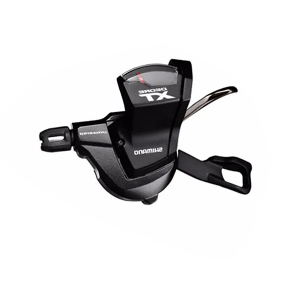 Shimano Deore XT SL-M8000 Shifter 3x11 2x11 скоростные переключатели рычаг переключения с внутренним кабелем M8000 MTB triggle влево/вправо/пара - Цвет: Left shifter 2 or 3s