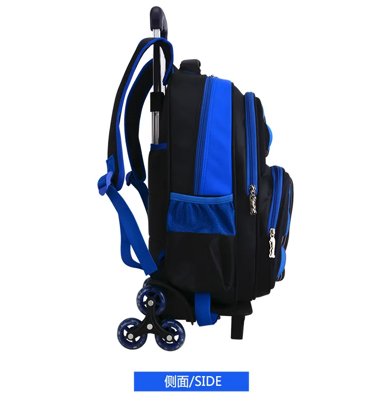 Cartable orthopédie pour garçon fille 7