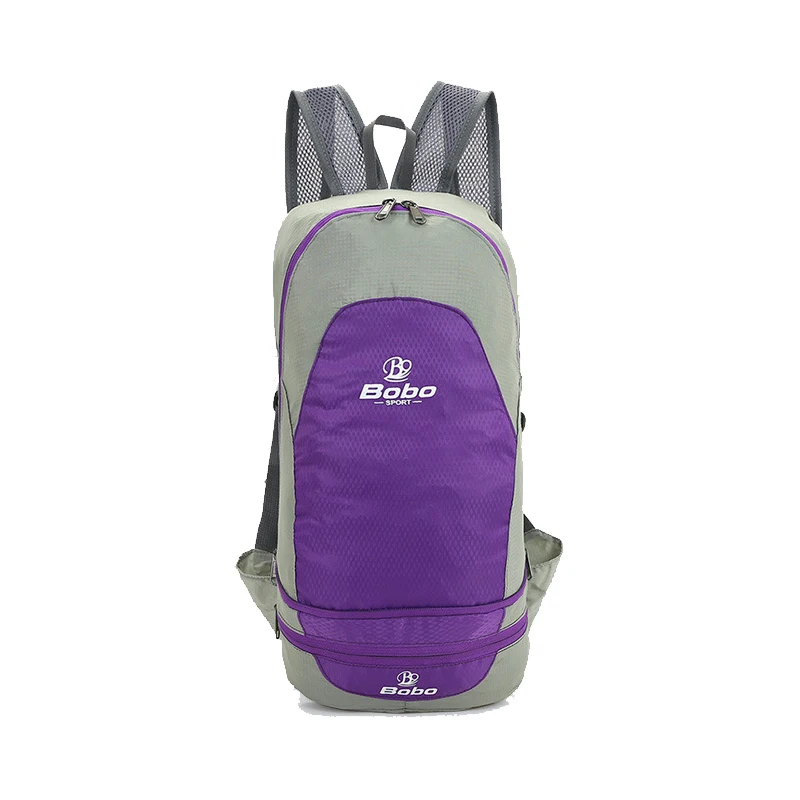 Yipinu 2018 унисекс Фитнес сумка Открытый Нейлон удобная спортивная сумка Средний Размеры складной рюкзак