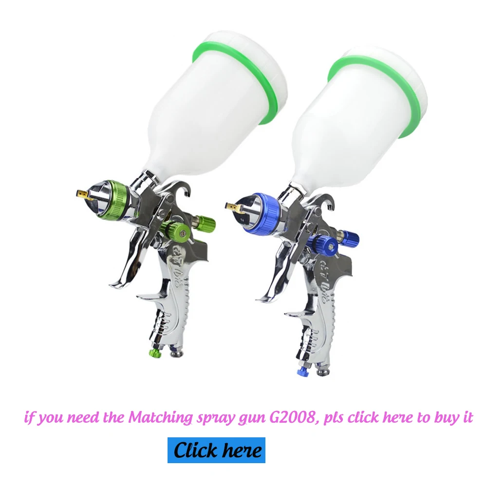 g2008 spray gun
