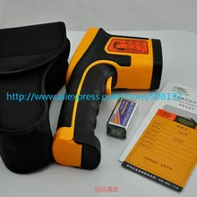 Цифровой инфракрасный термометр умный датчик AS862A! Новинка