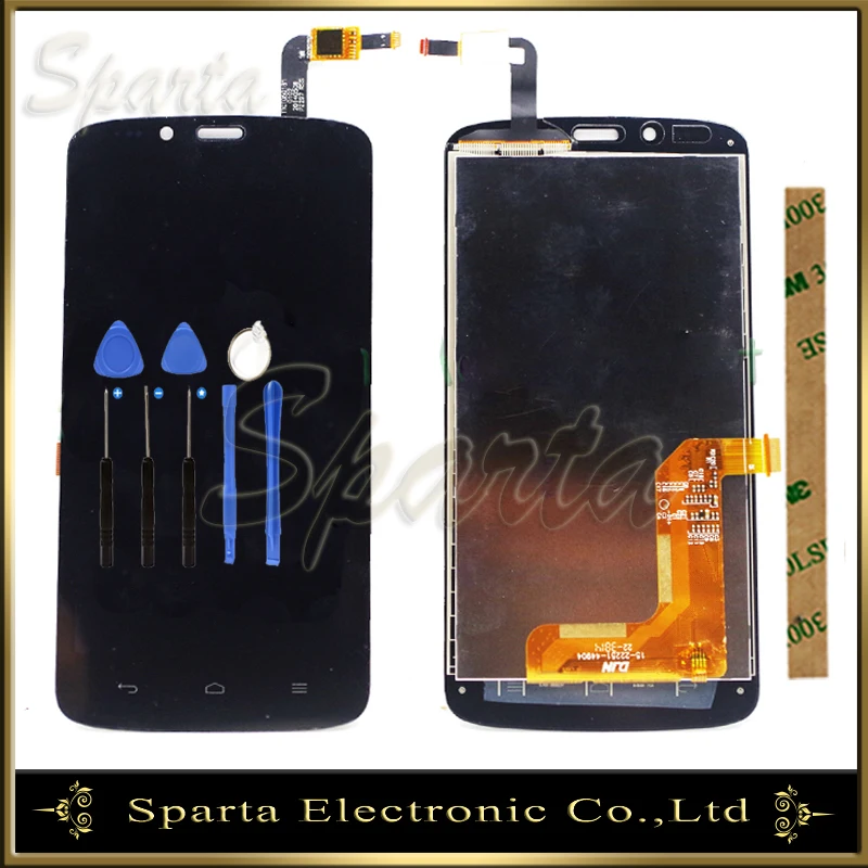 Цена 100% протестированный ЖК дисплей для huawei Honor Holly 3g Honor 3C Play Hol U19 HOL U19 ЖК дисплей с сенсорным экраном в сборе