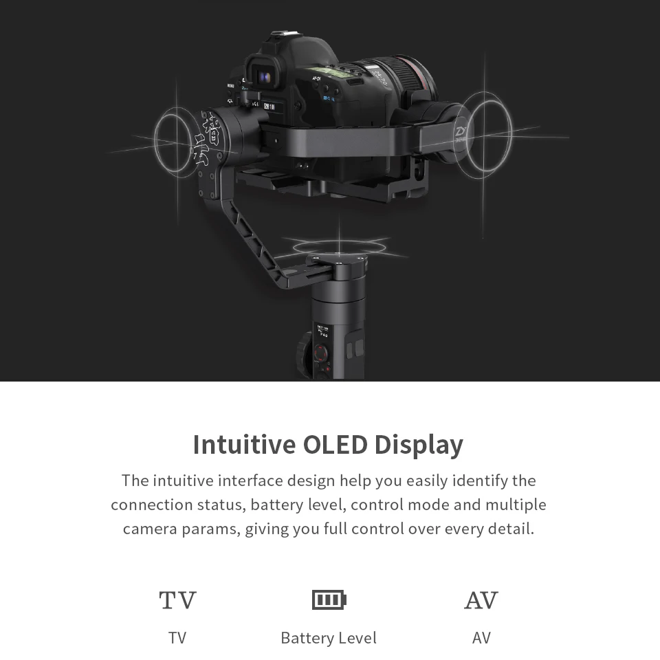 camera stabilizer