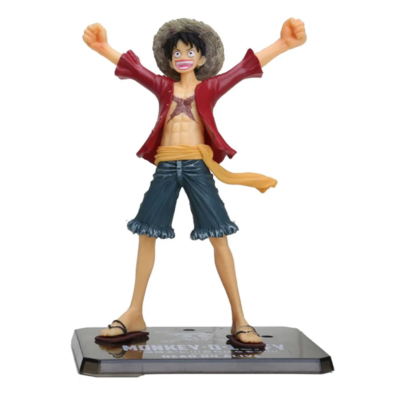 Аниме one piece Figure 2 года спустя Луффи нами ророноа Зоро Санджи Чоппер Хэнкок Битва вер. Фигурка коллекционная игрушка