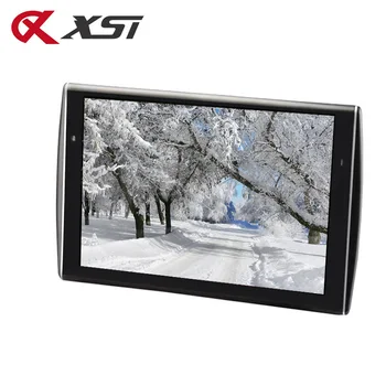 

XST 11.6 inch Ultra-thin 1366*768 Car Headrest Monitor HD 1080P Video LCD TFT Screen MP5 Player With USB/SD/HDMI/FM/Speaker