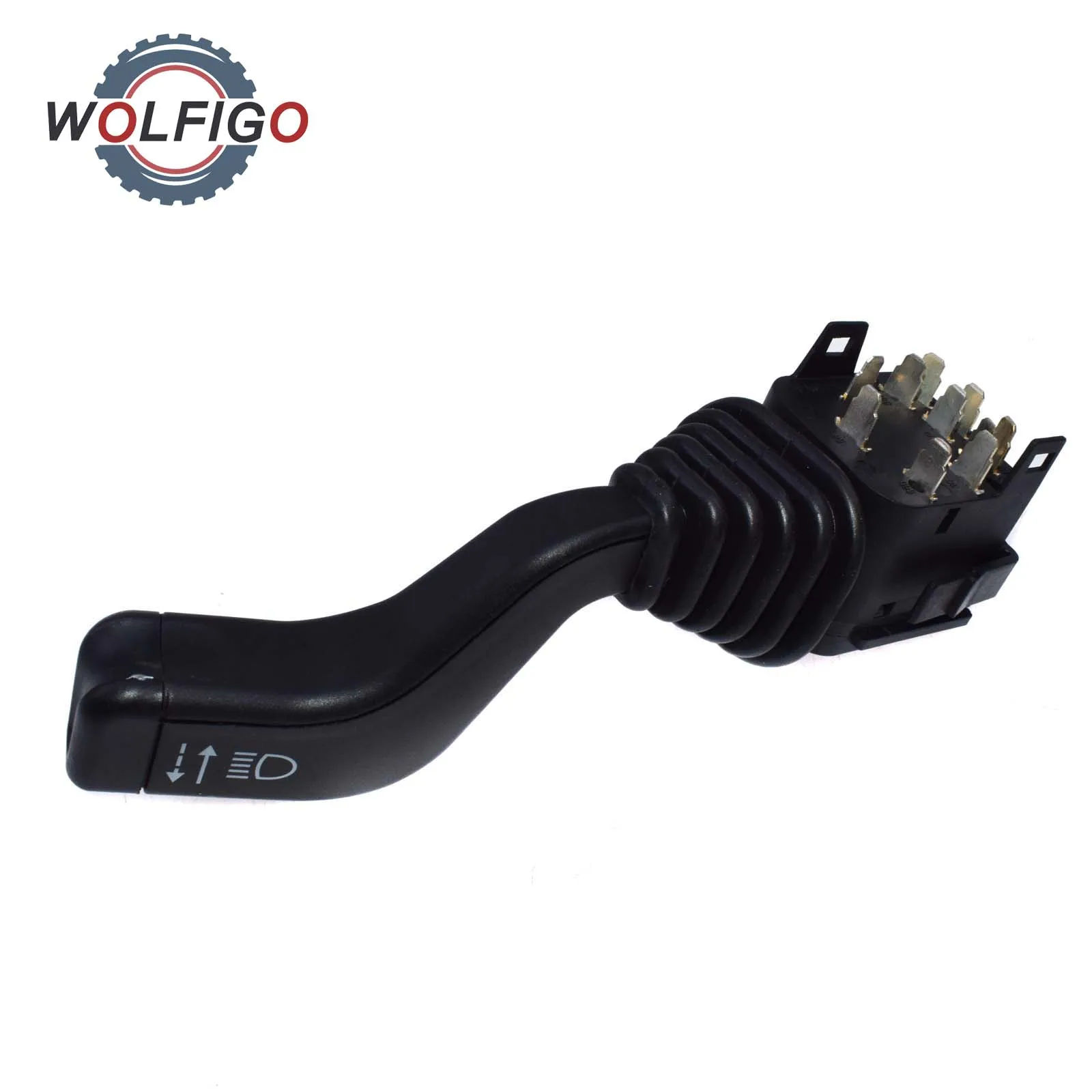 

WOLFIGO Steering Column Stalk Switch for VAUXHALL Opel AGILA Astra F Corsa B Omega B Vectra A B 09181010 90228194 1012410212