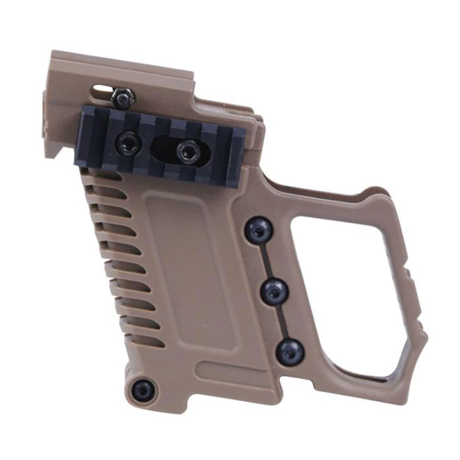 Тактический страйкбол пистолеты glock водометы оснащен CS G17 G18 G19 оборудование пистолет ABS Карабин Комплект оружейные аксессуары