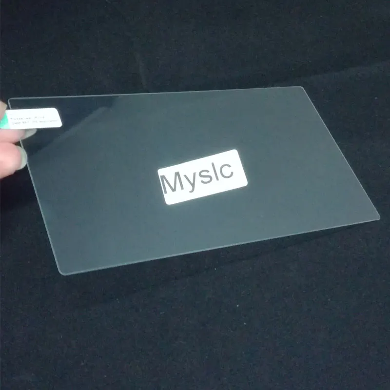 Myslc 9 H закаленное защитный из стеклянной пленки ЖК-протектор для Digma Optima 1022N 3g 10,1 дюймов планшет