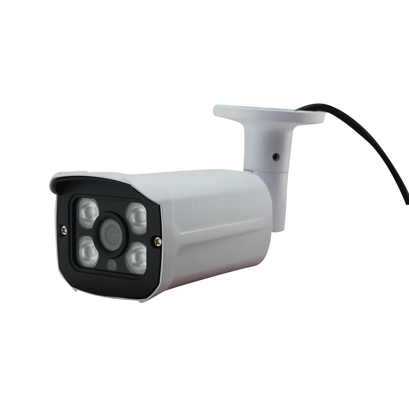 

HJT HD 1.0MP 720P IP Camera Optional 16G TF Card 4IR Night Vision Network P2P RTSP Remote View Outdoor Surveillance