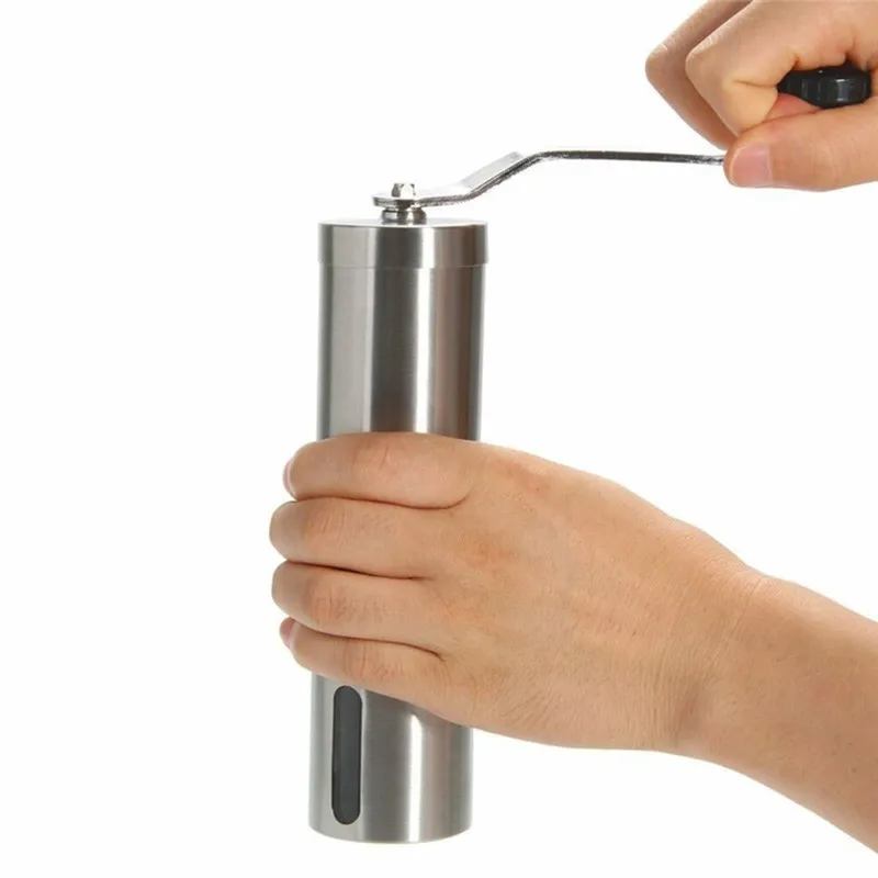 Manual-Coffee-Grinder-Conical-Burr-Mill-Stainless-Steel-Portable-Hand-Burr-Grinders