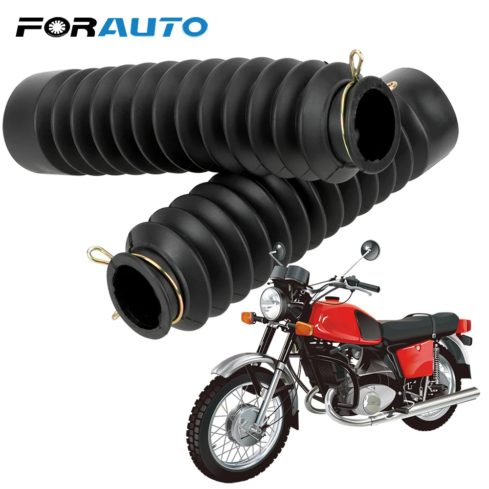 Color : Black Motorcycle Rear Air Shock Motorcycle Shock Absorber Universal Motorcycle Front Fork Cover Protector Gaiters Gators Boot Shock Rubber Color : Black Motorcycle Rear Air Shock Motorcycle Shock Absorber Universal Motorcycle Front Fork Cover Protector Gaiters Gators Boot Shock Rubber